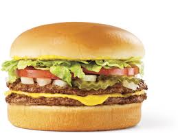 Triple Cheese Burger